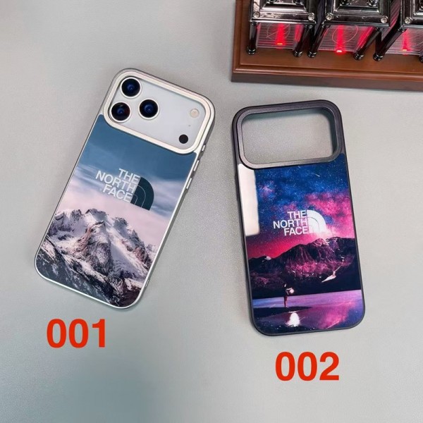 ザノースフェイス THE NORTH FACEアイフォン17 air 16 pro max 15 plus 14pro 16e ブランドケースハイブランドiphone Air 16e 14 17 Pro Max 15 Plusケースカバー耐衝撃のiPhone Air 17pro 16e 15 pro max 14  13 12 plusスマホケースブランドiPhone  16プロマックス15 14 17 Air スマホカバー激安