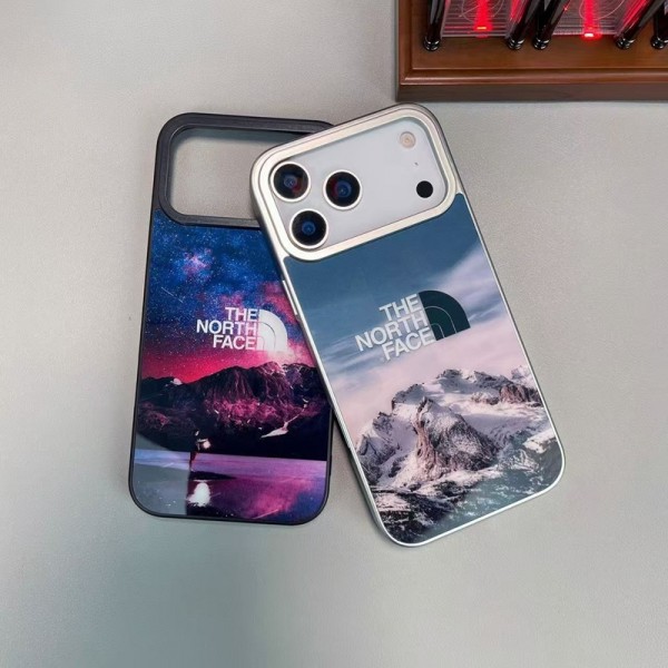 ザノースフェイス THE NORTH FACEアイフォン17 air 16 pro max 15 plus 14pro 16e ブランドケースハイブランドiphone Air 16e 14 17 Pro Max 15 Plusケースカバー耐衝撃のiPhone Air 17pro 16e 15 pro max 14  13 12 plusスマホケースブランドiPhone  16プロマックス15 14 17 Air スマホカバー激安