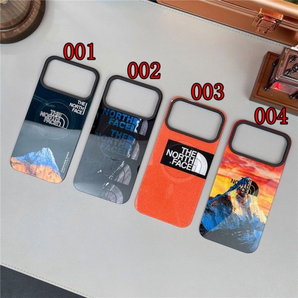 ザノースフェイス THE NORTH FACEアイフォン17 air 16 pro max 15 plus 14pro 16e ブランドケースハイブランドiphone Air 16e 14 17 Pro Max 15 PlusケースカバーアイフォンAir /16プロ マックス/15 17 プロ/16カバー 落下防止アップル 15+ 14pro 16e 17ブランドスマホカバー薄型オシャレ