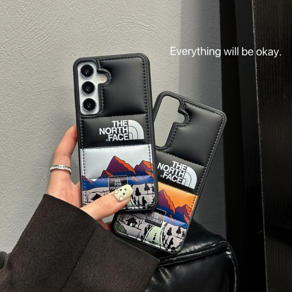 ザノースフェイス THE NORTH FACE男女兼用samsung S26/25plus/s24/s23ultra iphone Air 17pro 14 15 plus 16eブランドコピーケースセレブ愛用Galaxy S26Plus s25+ S23 S24 samsung s24 ultra s25ケースかわいいのgalaxy s24 plus s25 s26ultraケース大人気高級感っぽいブランドスマホケースgalaxy s25 s24plus