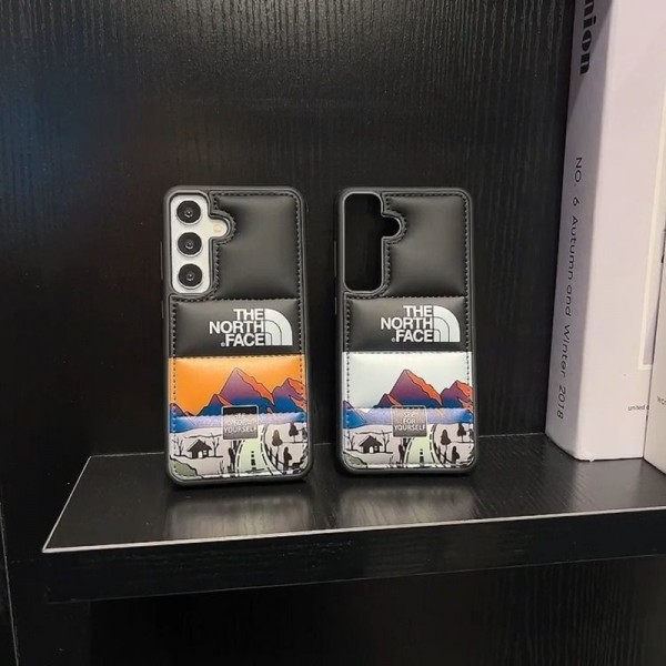 ザノースフェイス THE NORTH FACE男女兼用samsung S26/25plus/s24/s23ultra iphone Air 17pro 14 15 plus 16eブランドコピーケースセレブ愛用Galaxy S26Plus s25+ S23 S24 samsung s24 ultra s25ケースかわいいのgalaxy s24 plus s25 s26ultraケース大人気高級感っぽいブランドスマホケースgalaxy s25 s24plus