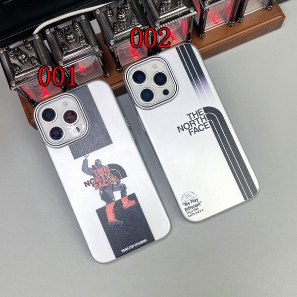 ザノースフェイス THE NORTH FACEアイフォンAir /16プロ マックス/15 17 プロ/16カバー 落下防止ブランドiPhone  16プロマックス15 14 17 Air スマホカバー激安アイフォン17/air/15/14 13pro 12 16+ケースブランド 手触り良い アップル 15+ 14pro 16e 17ブランドスマホカバー薄型オシャレ
