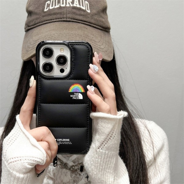 ザノースフェイス THE NORTH FACEアイフォン17 air 16 pro max 15 plus 14pro 16e ブランドケースアイフォンAir /16プロ マックス/15 17 プロ/16カバー 落下防止耐衝撃のiPhone Air 17pro 16e 15 pro max 14  13 12 plusスマホケースブランドiPhone  16プロマックス15 14 17 Air スマホカバー激安