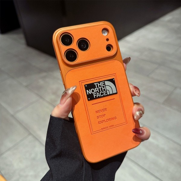 ザノースフェイス THE NORTH FACEアイフォン17 air 16 pro max 15 plus 14pro 16e ブランドケースハイブランドiphone Air 16e 14 17 Pro Max 15 PlusケースカバーアイフォンAir /16プロ マックス/15 17 プロ/16カバー 落下防止アイフォン17/air/15/14 13pro 12 16+ケースブランド 手触り良い 