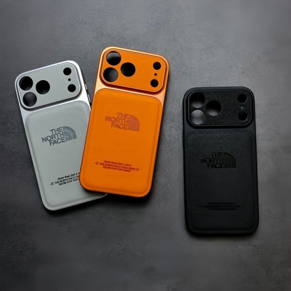 ザノースフェイス THE NORTH FACEハイブランドiphone Air 16e 14 17 Pro Max 15 PlusケースカバーアイフォンAir /16プロ マックス/15 17 プロ/16カバー 落下防止耐衝撃のiPhone Air 17pro 16e 15 pro max 14  13 12 plusスマホケース男女兼用iPhone  Air 15 14 16 17pro maxケースカバー