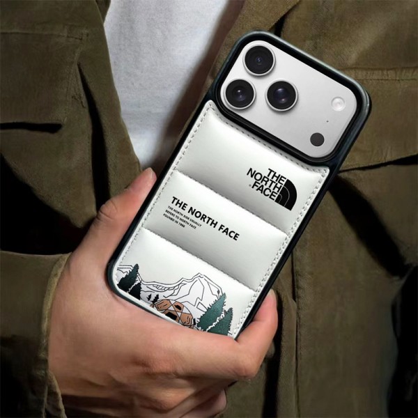 ザノースフェイス THE NORTH FACEアイフォン17 air 16 pro max 15 plus 14pro 16e ブランドケースハイブランドiphone 17e 16e 14 17 Pro Max 15 PlusケースカバーアイフォンAir /16プロ マックス/15 17 プロ/16カバー 落下防止男女兼用iPhone  Air 15 14 16 17pro maxケースカバー
