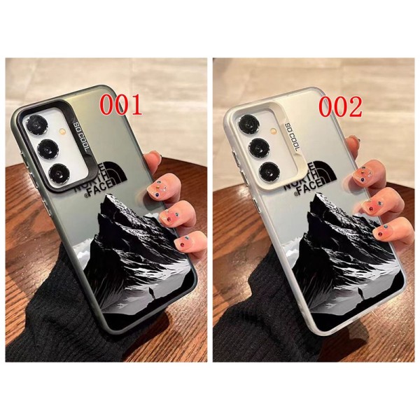 ザノースフェイス THE NORTH FACEセレブ愛用Galaxy S26Plus s25+ S23 S24 samsung s24 ultra s25ケースサムスン s26/s25/S23/S24+/S24ULTRAカバーケース耐衝撃かわいいのgalaxy s24 plus s25 s26ultraケース大人気高級感っぽいブランドスマホケースgalaxy s25 s24plus