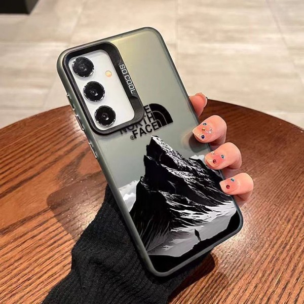 ザノースフェイス THE NORTH FACEセレブ愛用Galaxy S26Plus s25+ S23 S24 samsung s24 ultra s25ケースサムスン s26/s25/S23/S24+/S24ULTRAカバーケース耐衝撃かわいいのgalaxy s24 plus s25 s26ultraケース大人気高級感っぽいブランドスマホケースgalaxy s25 s24plus