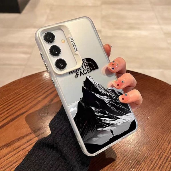 ザノースフェイス THE NORTH FACEセレブ愛用Galaxy S26Plus s25+ S23 S24 samsung s24 ultra s25ケースサムスン s26/s25/S23/S24+/S24ULTRAカバーケース耐衝撃かわいいのgalaxy s24 plus s25 s26ultraケース大人気高級感っぽいブランドスマホケースgalaxy s25 s24plus
