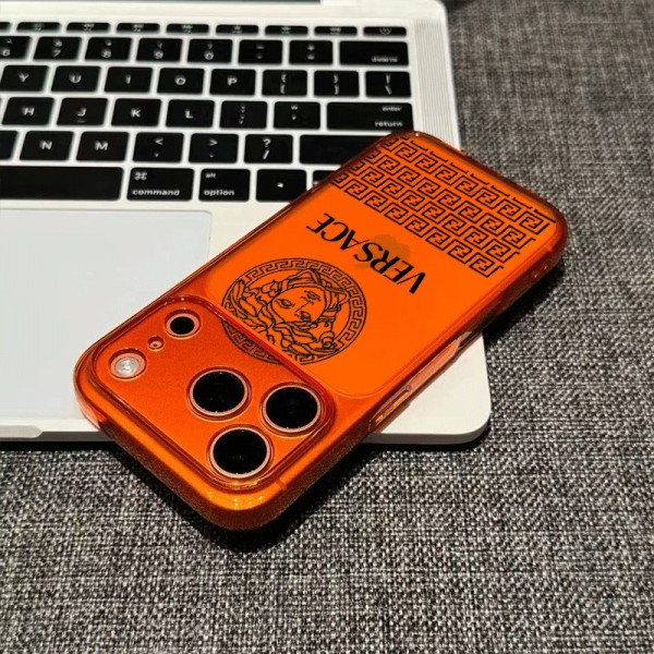 Versace ヴェルサーチェハイブランドiphone 17e 16e 18 17 Pro Max 15 Plusケースカバーアイフォン18/Air/16プロ マックス/15 17 プロ/16カバー 落下防止耐衝撃のiPhone 18pro max Air 17pro 16e 15 pro max 17eスマホケースアップル 18 15+ 14pro 16e 17eブランドスマホカバー薄型オシャレ