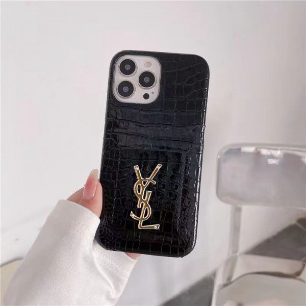 Ysl イブサンローランブランドGALAXY S23 アイホン14 15 plus 15 ultraケースレディースメンズセレブ愛用Galaxy S23 S22 iphone 14 13 12 pro maxケースブランドSamsung S23 Ultra Plusケース 落下保護サムスンS23/S22+/S21ULTRAカバーケース耐衝撃