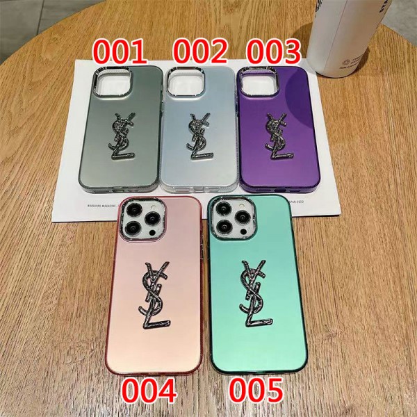 Ysl イブサンローランハイブランドiphone 14 Pro Max 15 Plusケースカバーアイフォン 15 14プロ マックス/14プロ/14カバー 落下防止耐衝撃のiPhone 15 14 ultra plusスマホケースブランドiPhone 15 14 プロマックススマホカバー激安