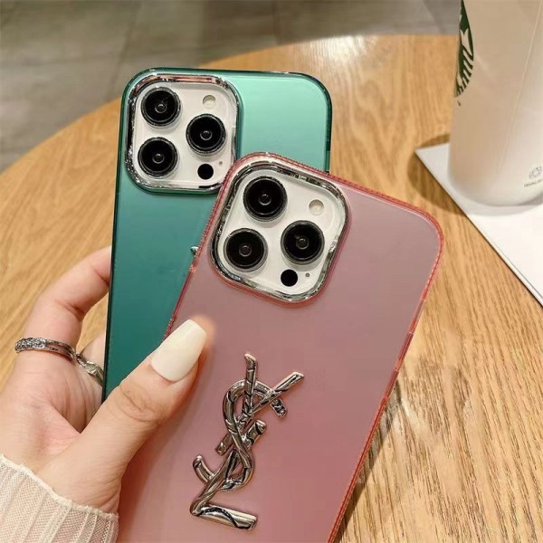 Ysl イブサンローランハイブランドiphone 14 Pro Max 15 Plusケースカバーアイフォン 15 14プロ マックス/14プロ/14カバー 落下防止耐衝撃のiPhone 15 14 ultra plusスマホケースブランドiPhone 15 14 プロマックススマホカバー激安
