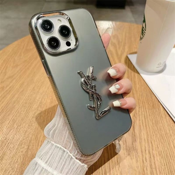 Ysl イブサンローランハイブランドiphone 14 Pro Max 15 Plusケースカバーアイフォン 15 14プロ マックス/14プロ/14カバー 落下防止耐衝撃のiPhone 15 14 ultra plusスマホケースブランドiPhone 15 14 プロマックススマホカバー激安