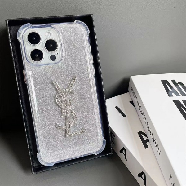 Ysl イブサンローランハイブランドiphone 14 Pro Max 15 Plusケースカバーアイフォン 15 14プロ マックス/14プロ/14カバー 落下防止ブランドiPhone 15 14 プロマックススマホカバー激安男女兼用iPhone 15 14 pro maxケースカバー