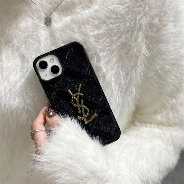 Ysl イブサンローランハイブランドiphone 14 Pro Max 15 Plusケースカバーアイフォン 15 14プロ マックス/14プロ/14カバー 落下防止耐衝撃のiPhone 15 pro max 14  plusスマホケースアップル 15+ 14proブランドスマホカバー薄型オシャレ