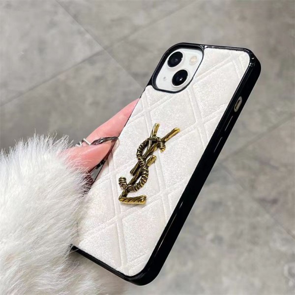 Ysl イブサンローランハイブランドiphone 14 Pro Max 15 Plusケースカバーアイフォン 15 14プロ マックス/14プロ/14カバー 落下防止耐衝撃のiPhone 15 pro max 14  plusスマホケースアップル 15+ 14proブランドスマホカバー薄型オシャレ