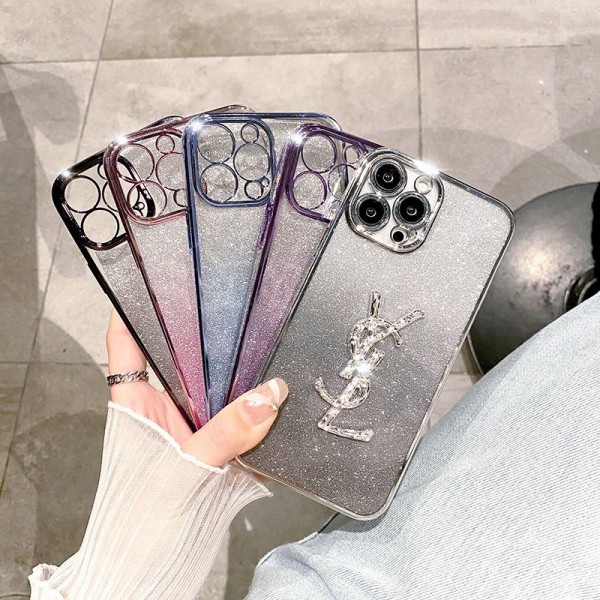 Ysl イブサンローランGalaxy A54 A53 A23 s23 s24ケースカバー ペアお揃い耐衝撃のブランド iphone 14 15 16 plusケース軽量メンズレディース向けギャラクシーA55 a54/a53 s24ブランドカバー可愛い男女 Galaxy A54 A55 アイホン14 15 16スマホケース ファッション