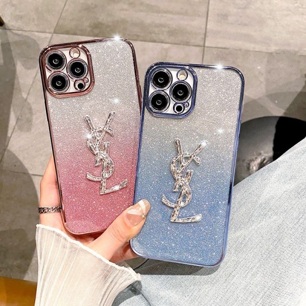 Ysl イブサンローランGalaxy A54 A53 A23 s23 s24ケースカバー ペアお揃い耐衝撃のブランド iphone 14 15 16 plusケース軽量メンズレディース向けギャラクシーA55 a54/a53 s24ブランドカバー可愛い男女 Galaxy A54 A55 アイホン14 15 16スマホケース ファッション