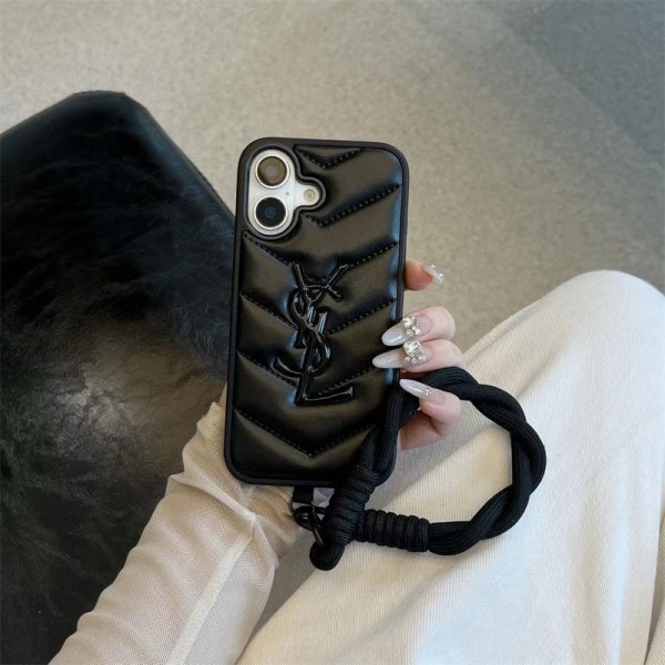 Ysl イヴサンローランアイフォン 16プロ マックス/15プロ/16カバー 落下防止耐衝撃のiPhone 15 pro max 14  13 12 plusスマホケース男女兼用iPhone 15 14 16 pro maxケースカバーアップル 15+ 14pro 16ブランドスマホカバー薄型オシャレ