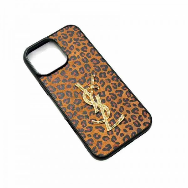 Ysl イヴサンローランアイフォン17 air 16 pro max 15 plus 14pro 16e ブランドケースハイブランドiphone16e 14 17 Pro Max 15 Plusケースカバーアイフォン 16プロ マックス/15 17 プロ/16カバー 落下防止男女兼用iPhone 15 14 16 17pro max airケースカバー