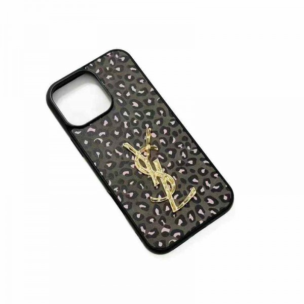 Ysl イヴサンローランアイフォン17 air 16 pro max 15 plus 14pro 16e ブランドケースハイブランドiphone16e 14 17 Pro Max 15 Plusケースカバーアイフォン 16プロ マックス/15 17 プロ/16カバー 落下防止男女兼用iPhone 15 14 16 17pro max airケースカバー