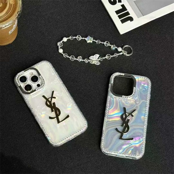 Ysl イブサンローランアイフォン17 air 16 pro max 15 plus 14pro 16e ブランドケースハイブランドiphone16e 14 17 Pro Max 15 Plusケースカバーアイフォン17 air/15/14 13pro 12 16+ケースブランド 手触り良い アップル 15+ 14pro 16e 17ブランドスマホカバー薄型オシャレ
