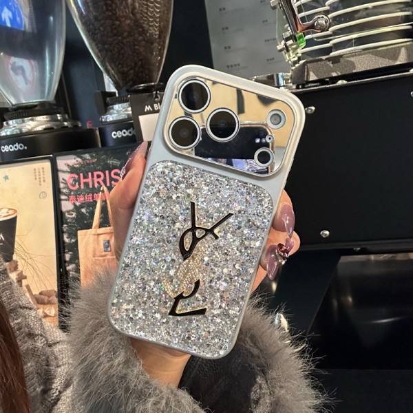 Ysl イヴサンローランハイブランドiphone Air 16e 14 17 Pro Max 15 PlusケースカバーブランドiPhone  16プロマックス15 14 17 Air スマホカバー激安男女兼用iPhone  Air 15 14 16 17pro maxケースカバーアップル 15+ 14pro 16e 17ブランドスマホカバー薄型オシャレ