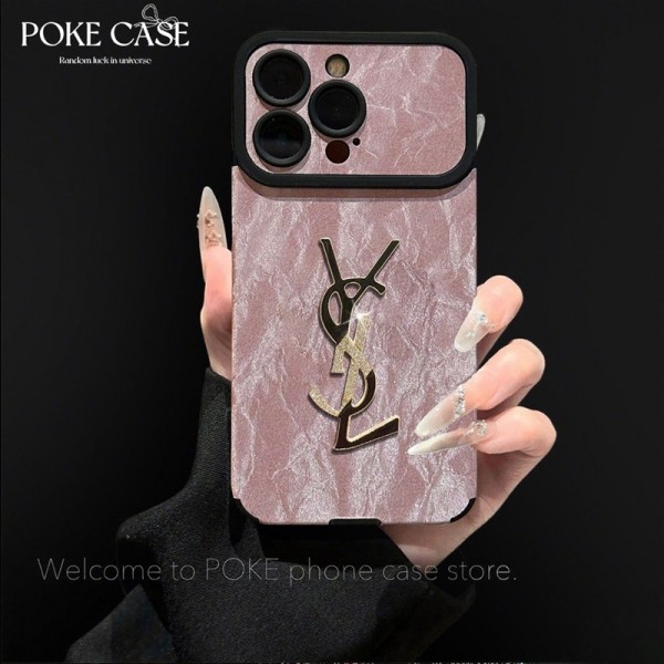 Ysl イヴサンローランアイフォン17 air 16 pro max 15 plus 14pro 16e ブランドケースアイフォンAir /16プロ マックス/15 17 プロ/16カバー 落下防止アイフォン17/17e/15/14 13pro 12 16+ケースブランド 手触り良い アップル 15+ 14pro 16e 17eブランドスマホカバー薄型オシャレ