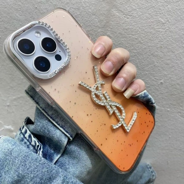 Ysl イヴサンローランアイフォン17 air 16 pro max 15 plus 14pro 16e ブランドケースブランドiPhone  16プロマックス15 14 17 Air スマホカバー激安アイフォン17/17e/15/14 13pro 12 16+ケースブランド 手触り良い 男女兼用iPhone  Air 15 14 16 17pro maxケースカバー