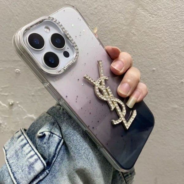 Ysl イヴサンローランアイフォン17 air 16 pro max 15 plus 14pro 16e ブランドケースブランドiPhone  16プロマックス15 14 17 Air スマホカバー激安アイフォン17/17e/15/14 13pro 12 16+ケースブランド 手触り良い 男女兼用iPhone  Air 15 14 16 17pro maxケースカバー