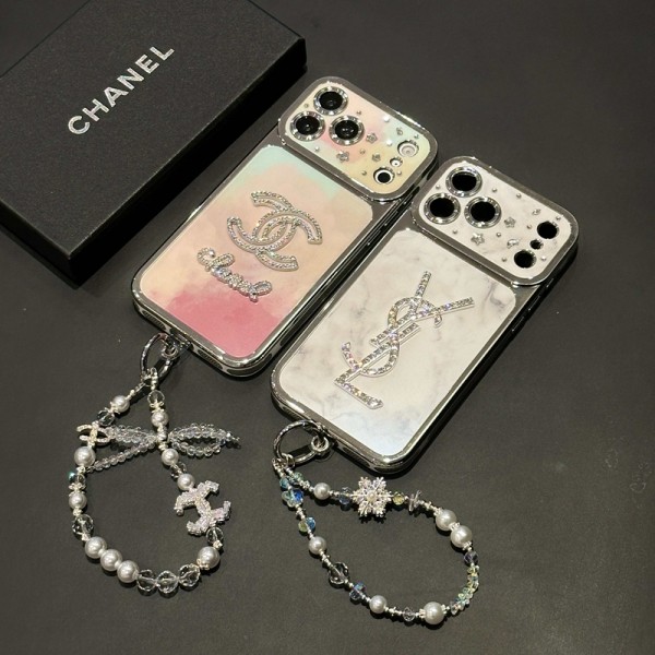 Chanel シャネルアイフォン18/Air/16プロ マックス/15 17 プロ/16カバー 落下防止 YSL アイフォン18pro max/17/17e/15/14 13pro 16+ケースブランド 手触り良い 男女兼用iPhone  18 Air 15 14 16 17pro maxケースカバーアップル 18 15+ 14pro 16e 17eブランドスマホカバー薄型オシャレ