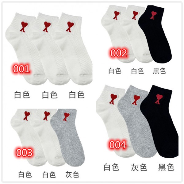 MI 靴下 ふわふわ コットン製 ソフト 通気性よい かわいい レディース