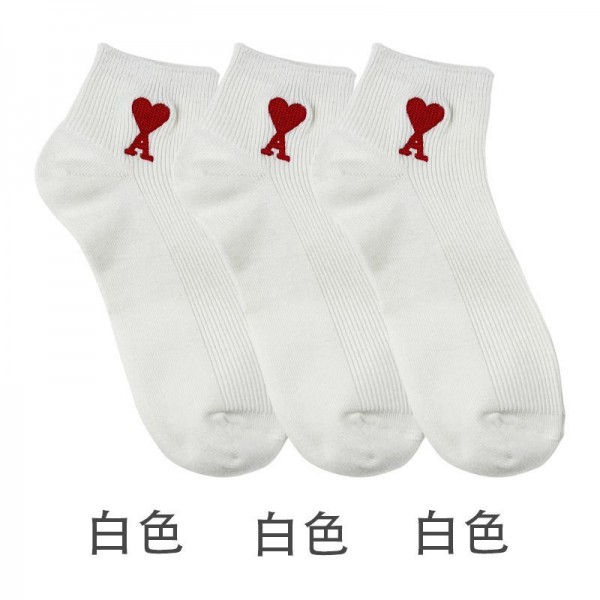 MI 靴下 ふわふわ コットン製 ソフト 通気性よい かわいい レディース