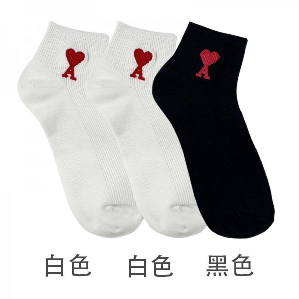 MI 靴下 ふわふわ コットン製 ソフト 通気性よい かわいい レディース