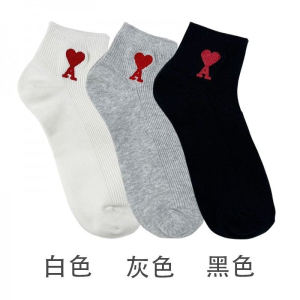 MI 靴下 ふわふわ コットン製 ソフト 通気性よい かわいい レディース