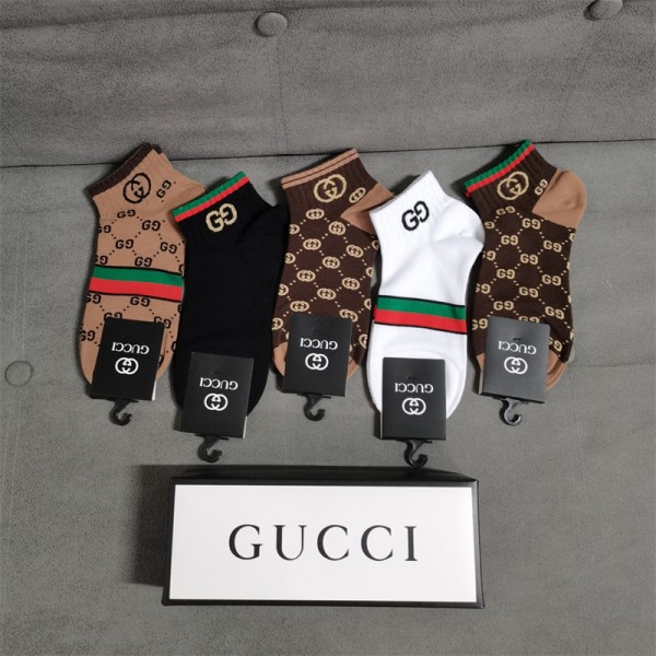 Gucci グッチ激安 ソックス ブランド フットカバー スニーカーインハイブランド 涼しい ムレない おしゃれ 綿 春夏秋 靴下夏 綿 薄手 通気性 おしゃれ スポーツ くつしたパロディ靴下 韓国 安い