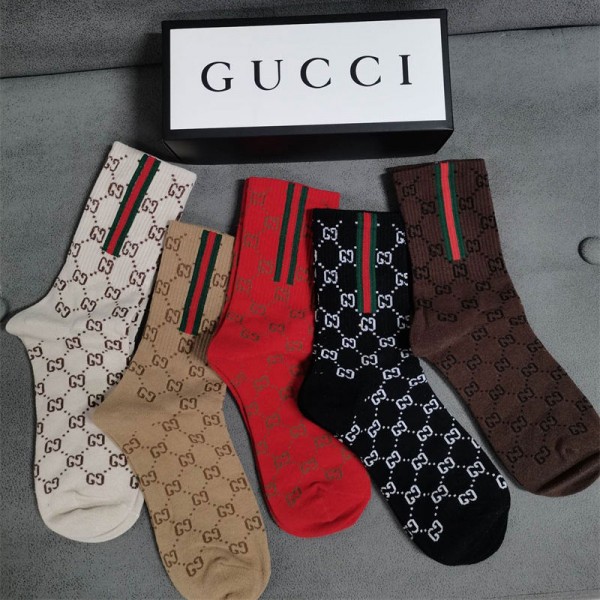 Gucci グッチブランド靴下 偽物ソックス ブランド スポーツ コピーパロディ靴下 韓国 安い冷え性対策グッズ 靴下 ソックス ハイブランド あったかグッズ 