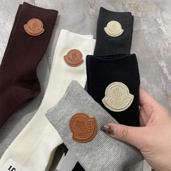 Moncler モンクレールソックス ブランド スポーツ コピー厚手ソックス 冬秋韓国 冷えとりくつした 冷え性対策グッズ 靴下 ソックス ハイブランド あったかグッズ  Moncler モンクレールソックス ブランド スポーツ コピー厚手ソックス 冬秋韓国 冷えとりくつした 冷え性対策グッズ 靴下 ソックス ハイブランド あったかグッズ