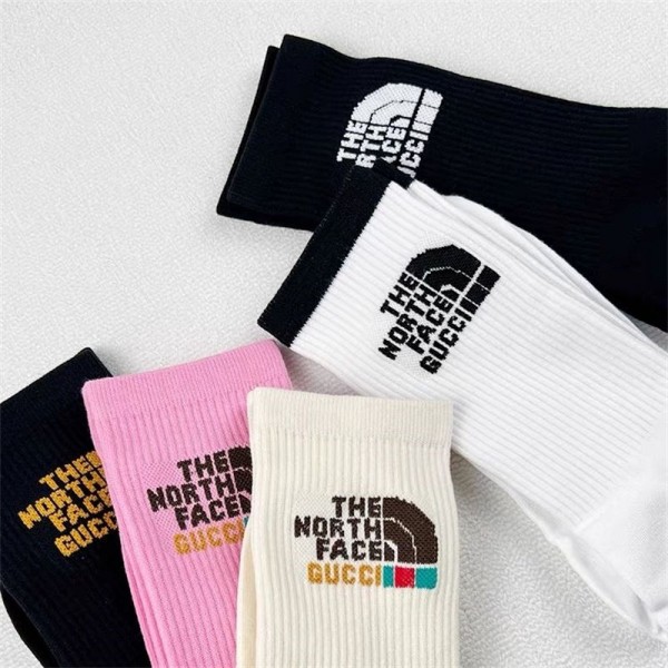 ザノースフェイス THE NORTH FACEソックス ブランド スポーツ コピーブランド激安靴下メンズレディーススーパーコピー韓国 冷えとりくつした 冷え性対策グッズ 靴下 ソックス ハイブランド あったかグッズ 