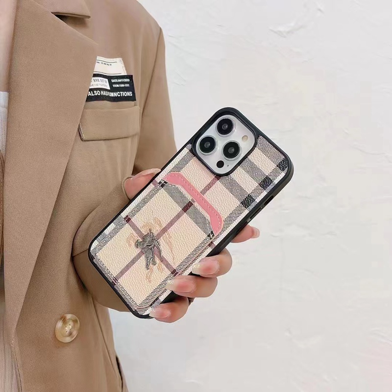 burberry 激安iphone 15 14 pro max/13proカバー