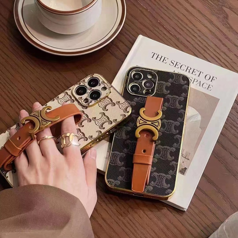 CELINE/セリーヌ iPhone14Pro max/14Plusカバー
