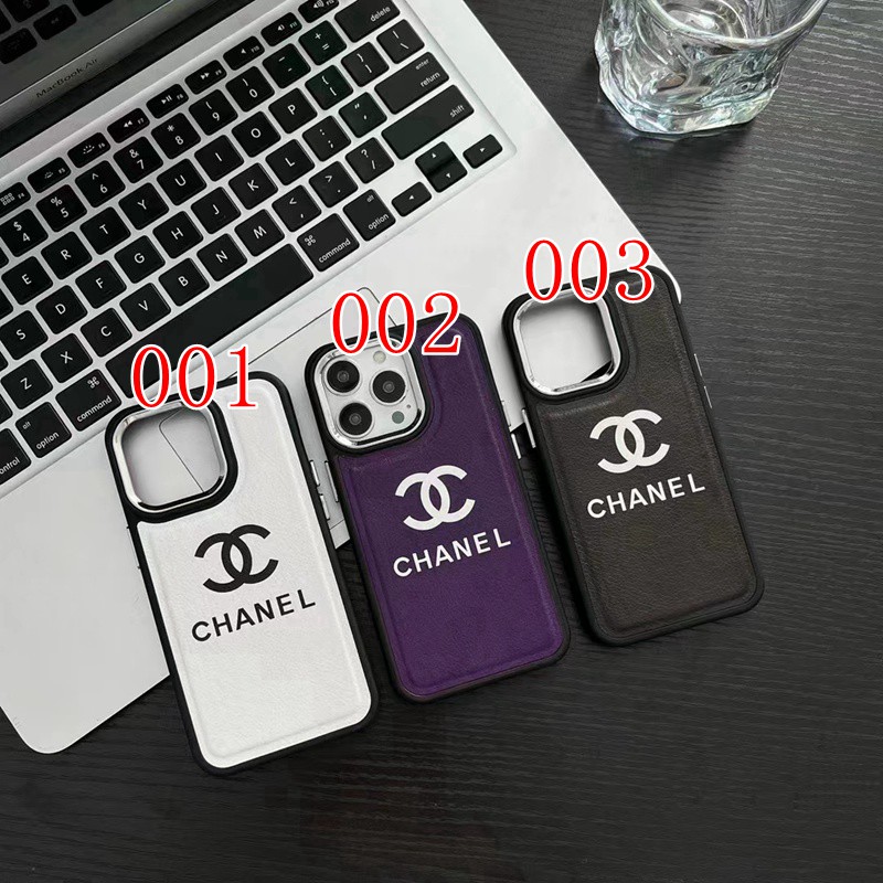 Chanel ハイブランド シャネル Iphone 14 Pro Maxケース