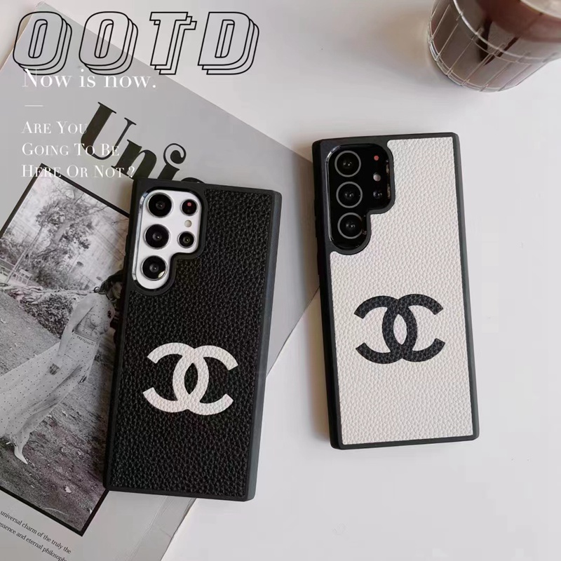 ブランド Chanel ギャラクシーS23 ultra plusスマホケース