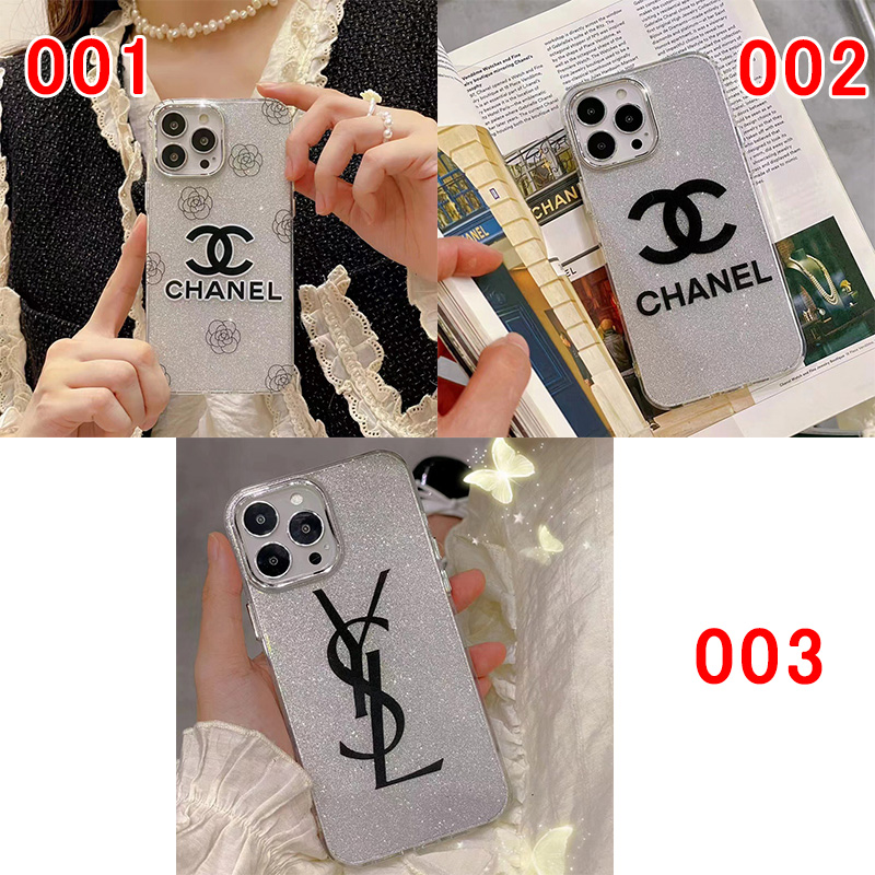Chanel シャネル Ysl サンローラン iphone15proケース Givenchy ジバンシィ Dior ディオール Gucci グッチアイフォン15 plusブランド