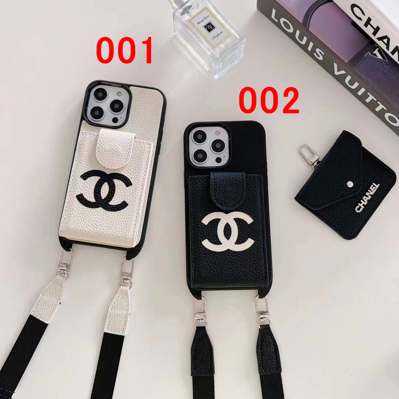 Chanel ブランド iPhone14pro maxケース 