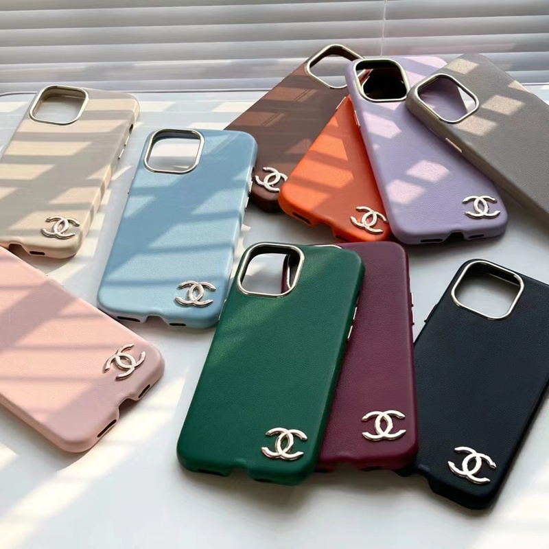 ブランド Chanel /シャネル iPhone 15 pro max 14ケース