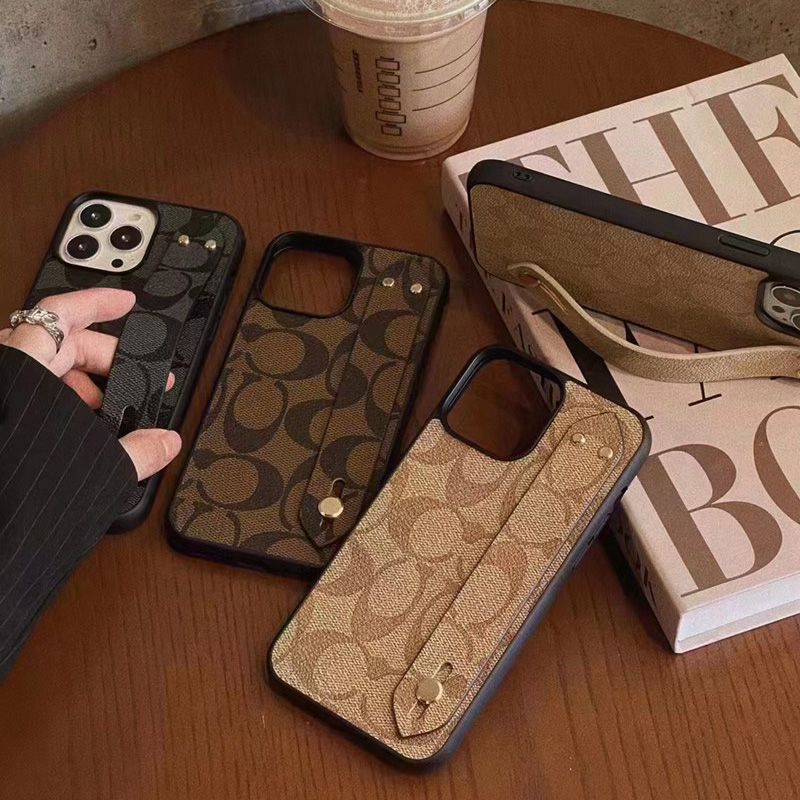 Coach コーチアイフォン15 ultra 14proブランドケース耐衝撃のiPhone 15 14 pro max plusスマホケース男女兼用カバー