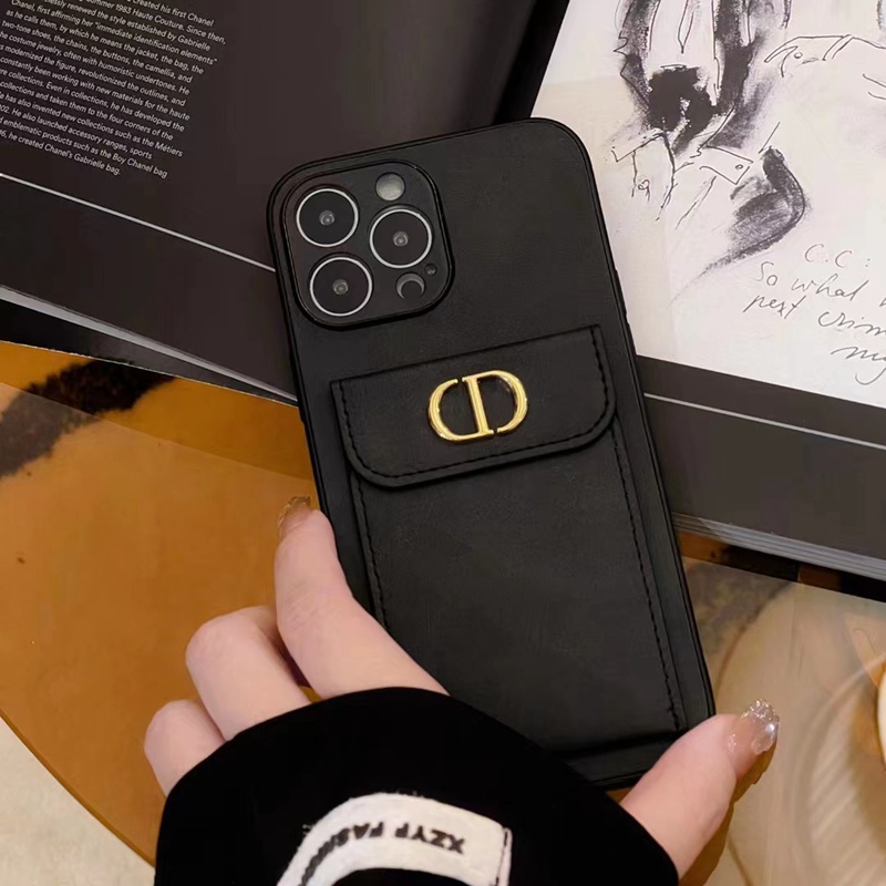 ディオール Galaxy S23+/S23ultraケース 皮革カバー Dior アイフォン15 14 Pro Maxスマホカバー 滑り止め ブランド ギャラクシーS22 S21 Ultra Plusスマホケース カード収納 IPhone 14+/15pro Maxケース かわいい レディース愛用