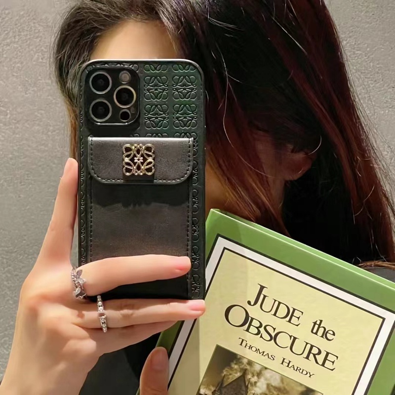 LOEWE ロエベアイフォン 15 14プロ マックス/14プロ/14カバー 落下防止ブランドiPhone 15 14 プロ